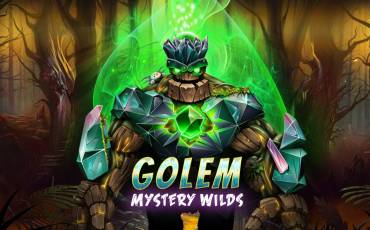 Golem Mystery Wilds slot