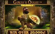 Gonzo’s Quest MegaWays (logo)