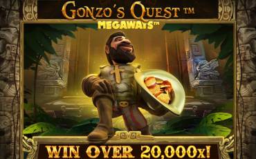Gonzo’s Quest MegaWays slot