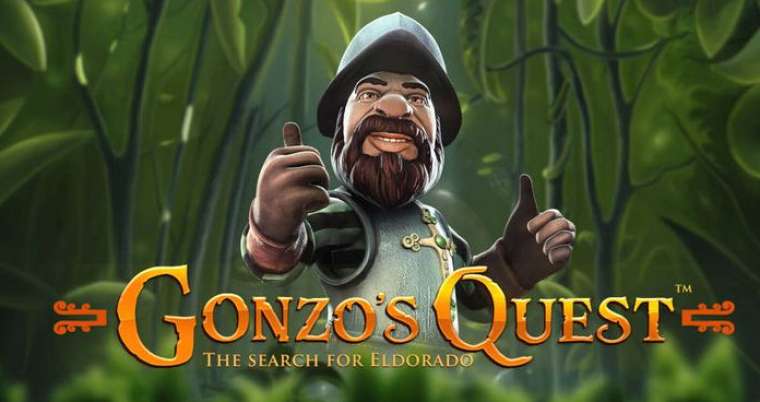 Play Gonzo’s Quest slot CA