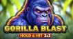 Gorilla Blast — Hold&Hit 3x3 (logo)