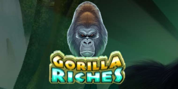 Play Gorilla Riches slot CA
