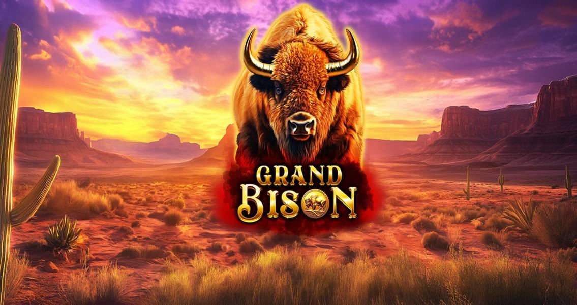 Grand Bison slot
