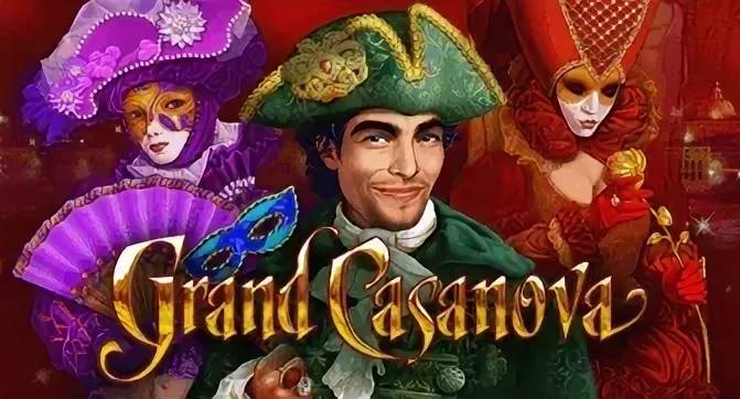 Grand Casanova slot
