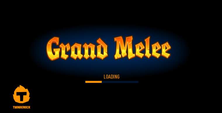 Play Grand Melee slot CA