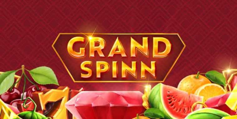Play Grand Spinn slot CA