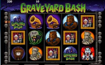 Graveyard Bash slot