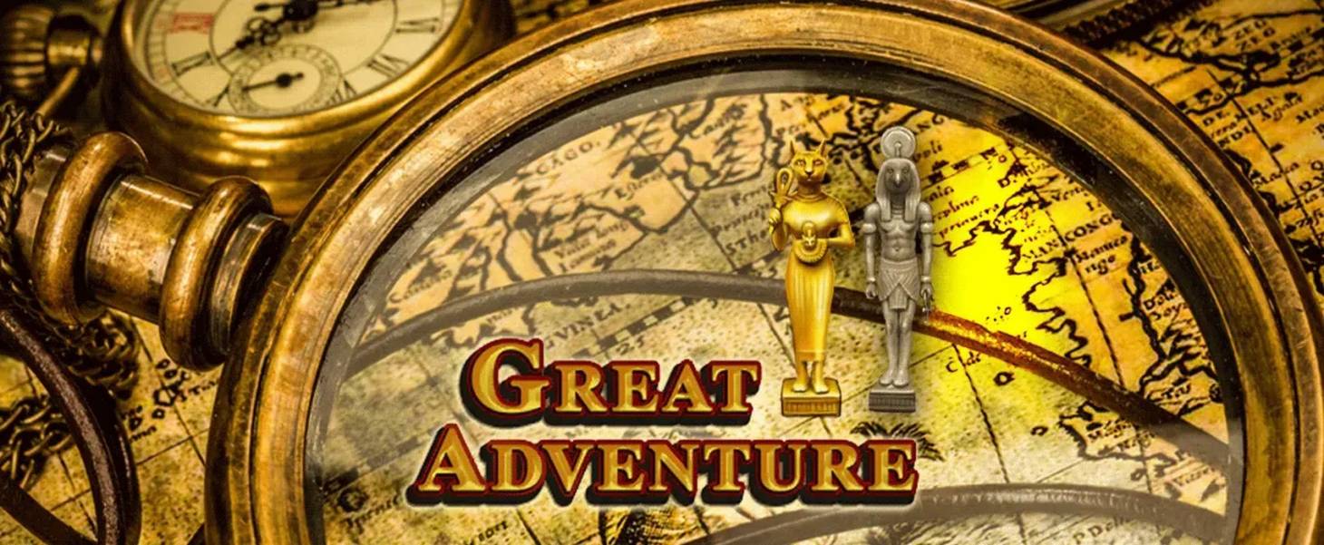 Great Adventure slot