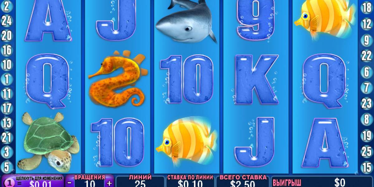 Great Blue slot