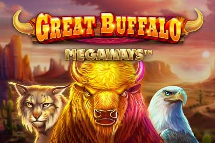 Great Buffalo Megaways by GameArt CA