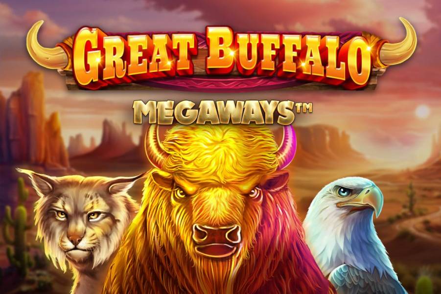 Great Buffalo Megaways slot
