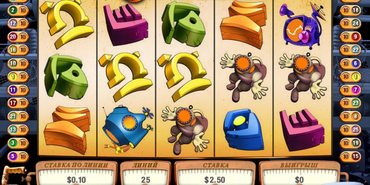 Greatest Odyssey slot