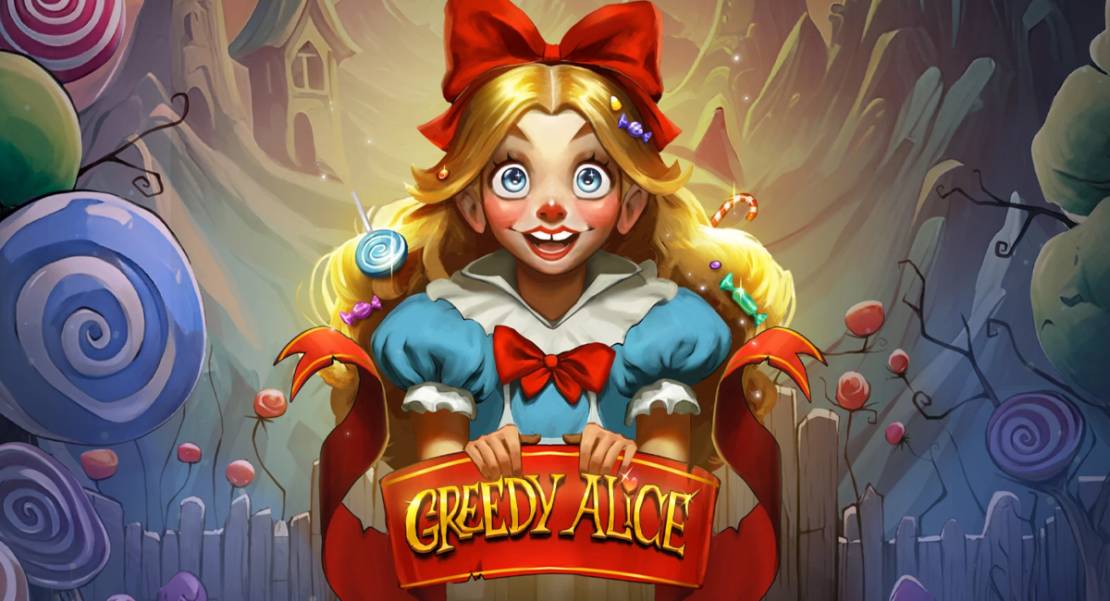 Greedy Alice slot