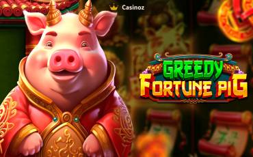Greedy Fortune Pig slot