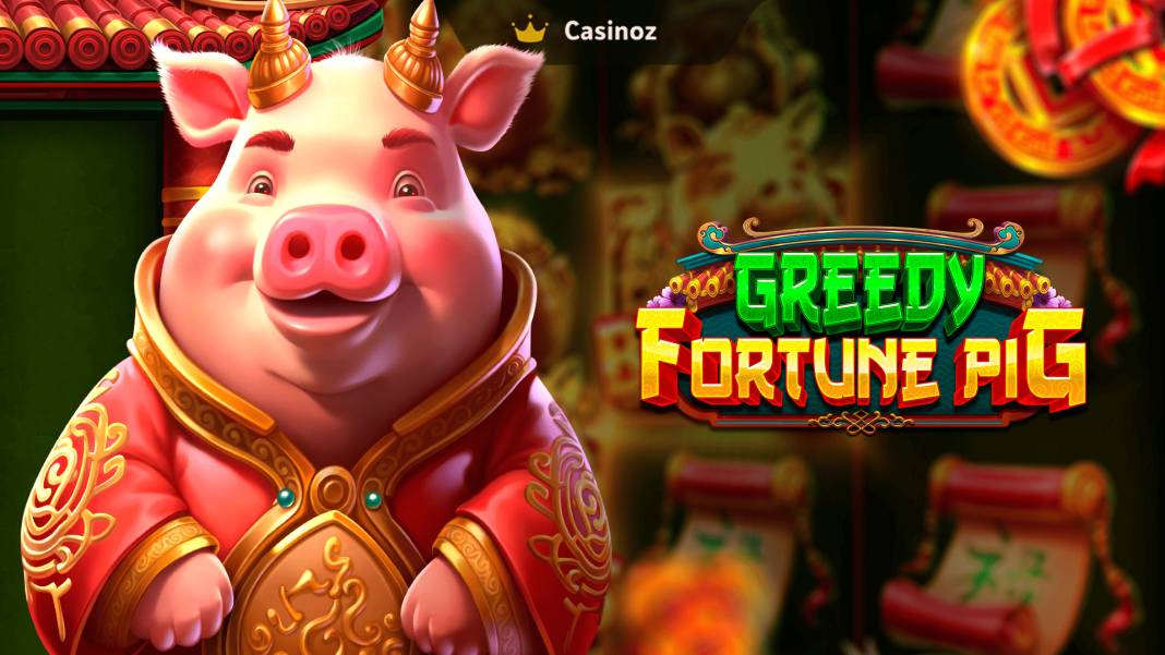 Greedy Fortune Pig slot