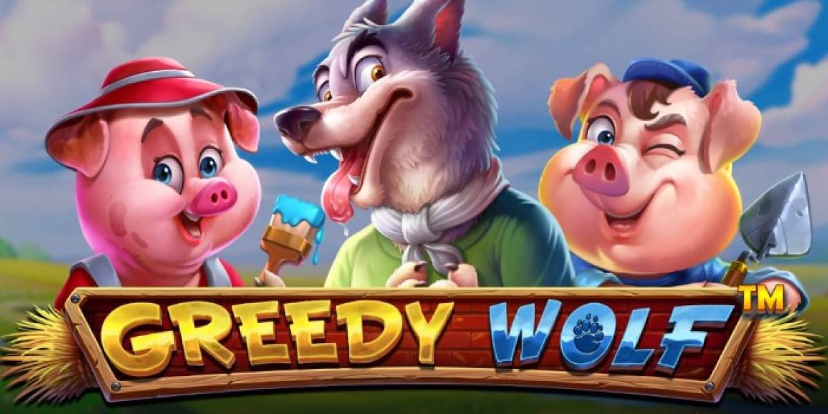 Greedy Wolf slot