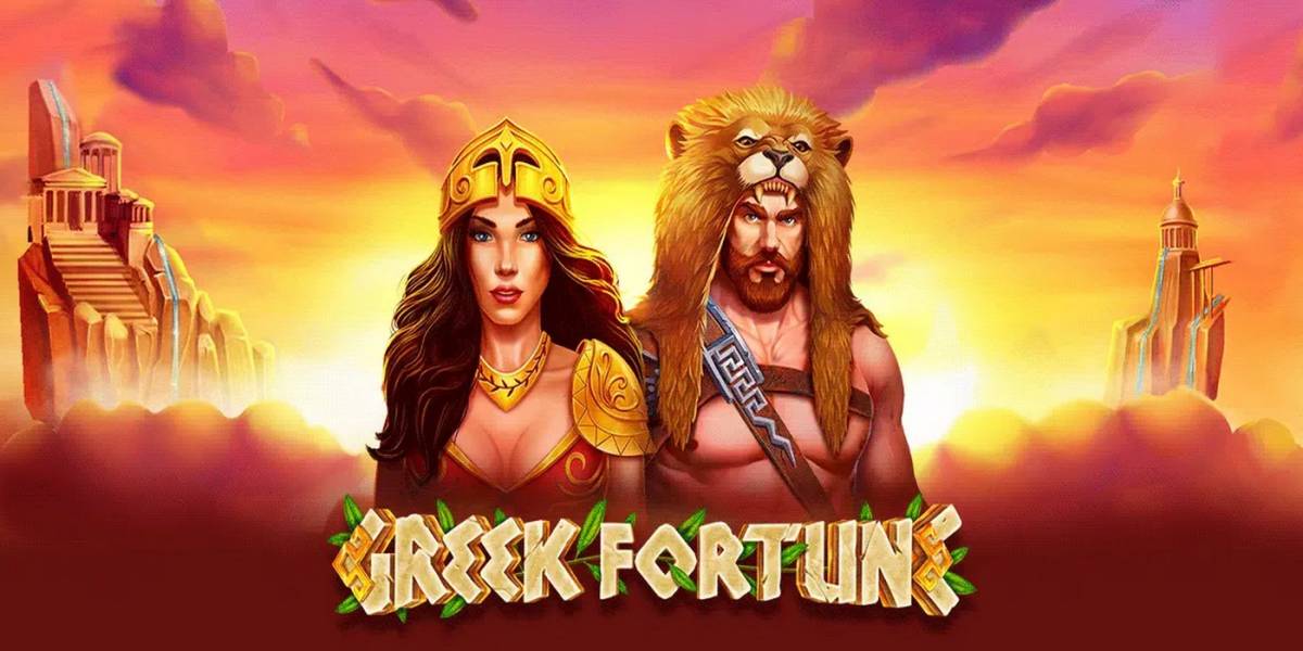 Greek Fortune slot