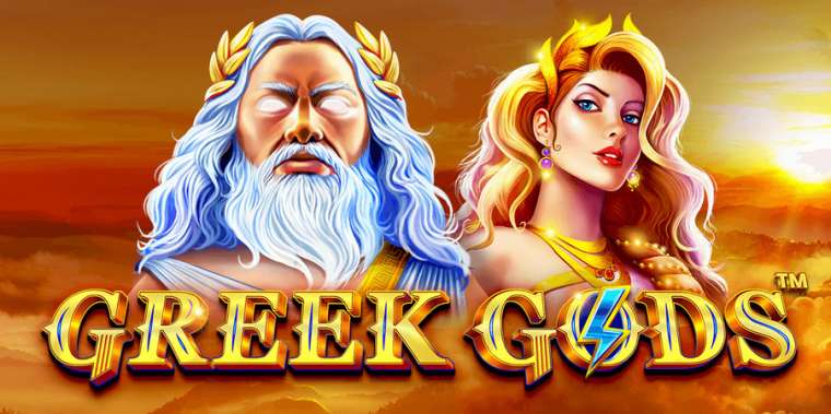 Play Greek Gods slot CA