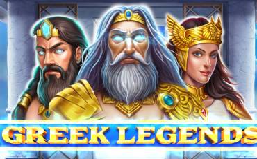 Greek Legends slot