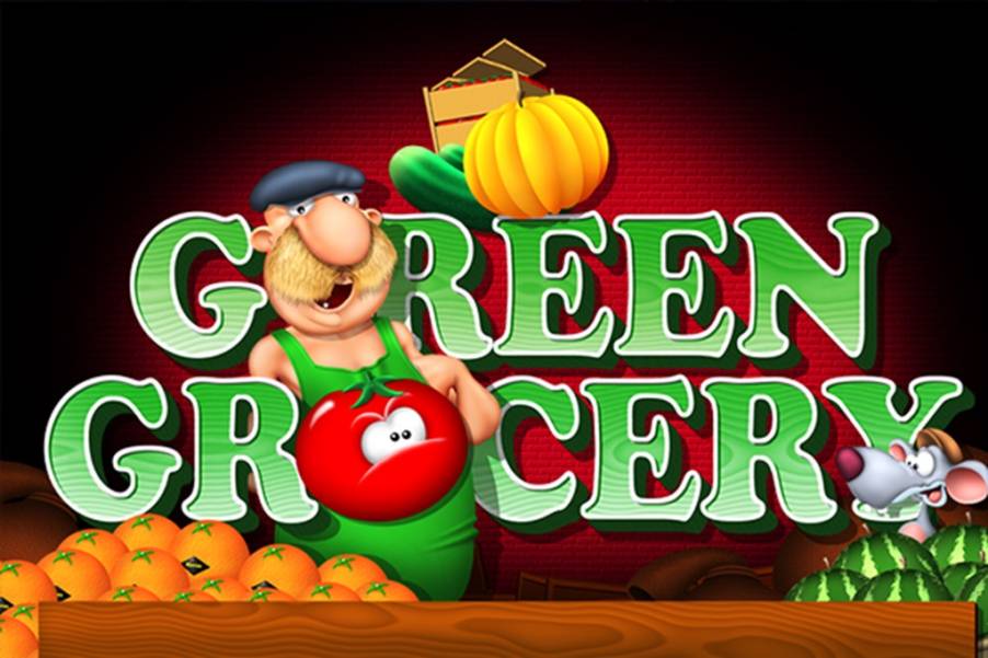 Green Grocery slot