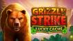 Grizzly Strike Lucky Cache (logo)