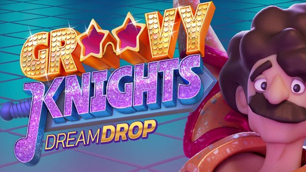 Groovy Knights Dream Drop slot