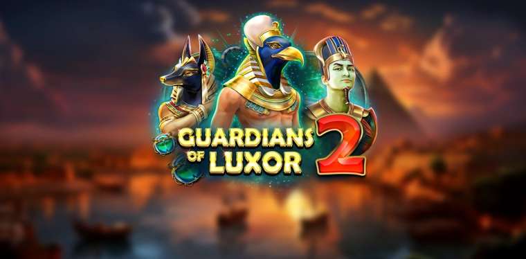 Play Guardians of Luxor 2 slot CA