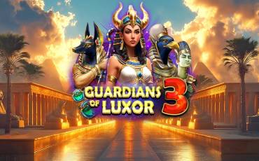 Guardians of Luxor 3 slot
