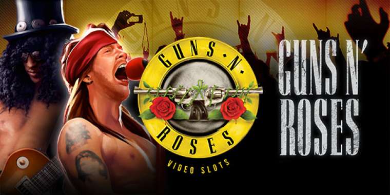 Play Guns N’ Roses slot CA