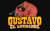 Gustavo El Luchador (logo)