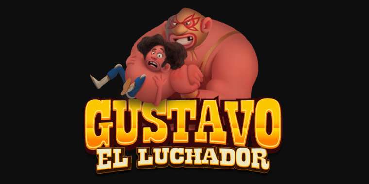 Play Gustavo El Luchador slot CA