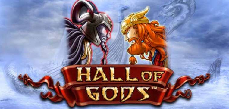 Play Hall of Gods slot CA