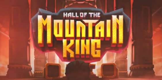 Hall of the Mountain King by Quickspin CA