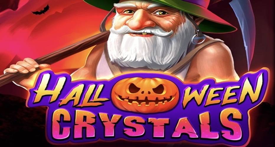 Halloween Crystals slot