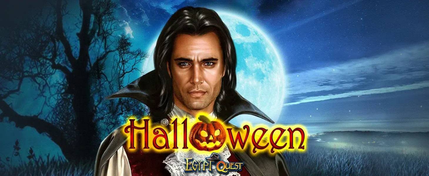 Halloween: Egypt Quest slot