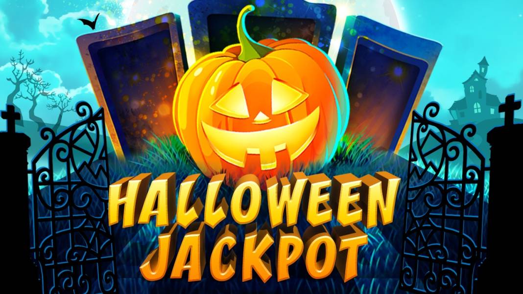 Halloween Jackpot slot