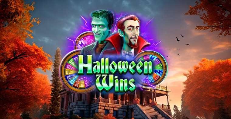 Play Halloween Wins slot CA