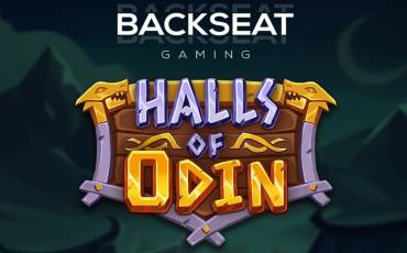 Halls of Odin slot