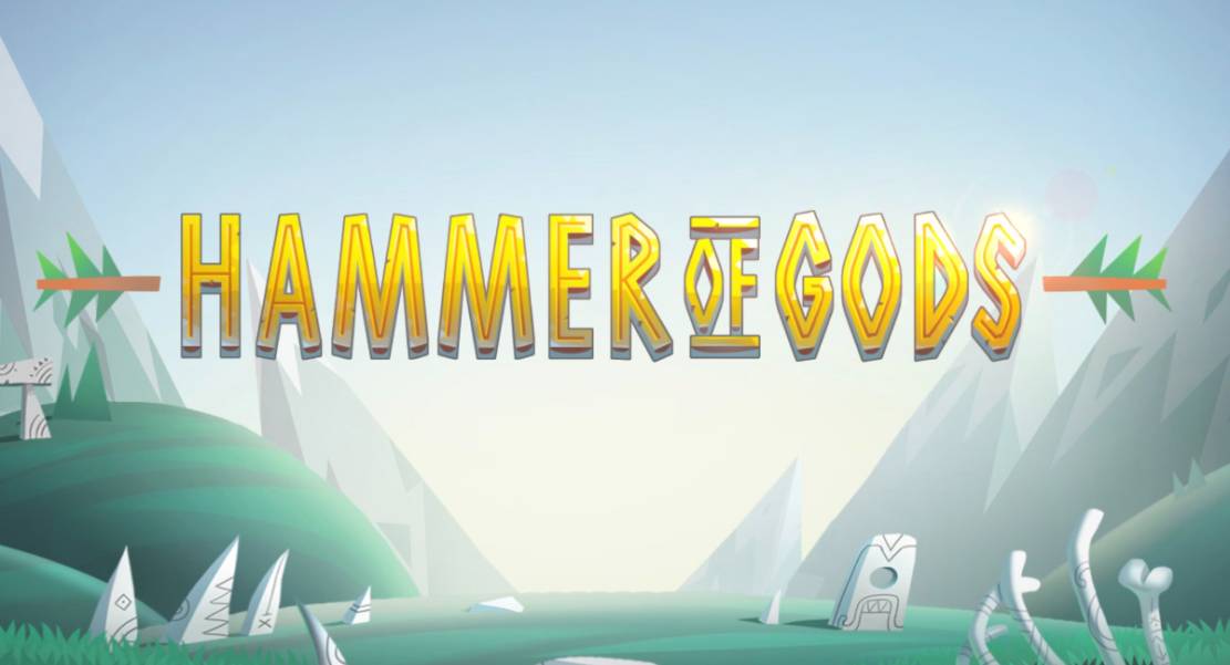 Hammer of Gods slot