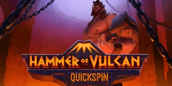 Hammer of Vulcan by Quickspin CA