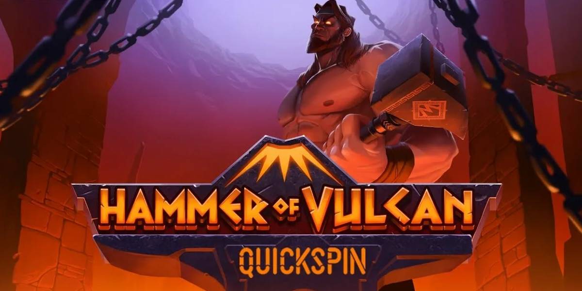 Hammer of Vulcan slot
