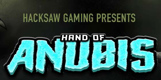 Hand of Anubis by Hacksaw Gaming CA