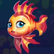 Happy Fish: Orange fish