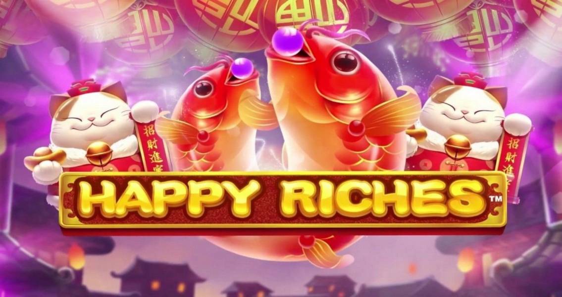 Happy Riches slot