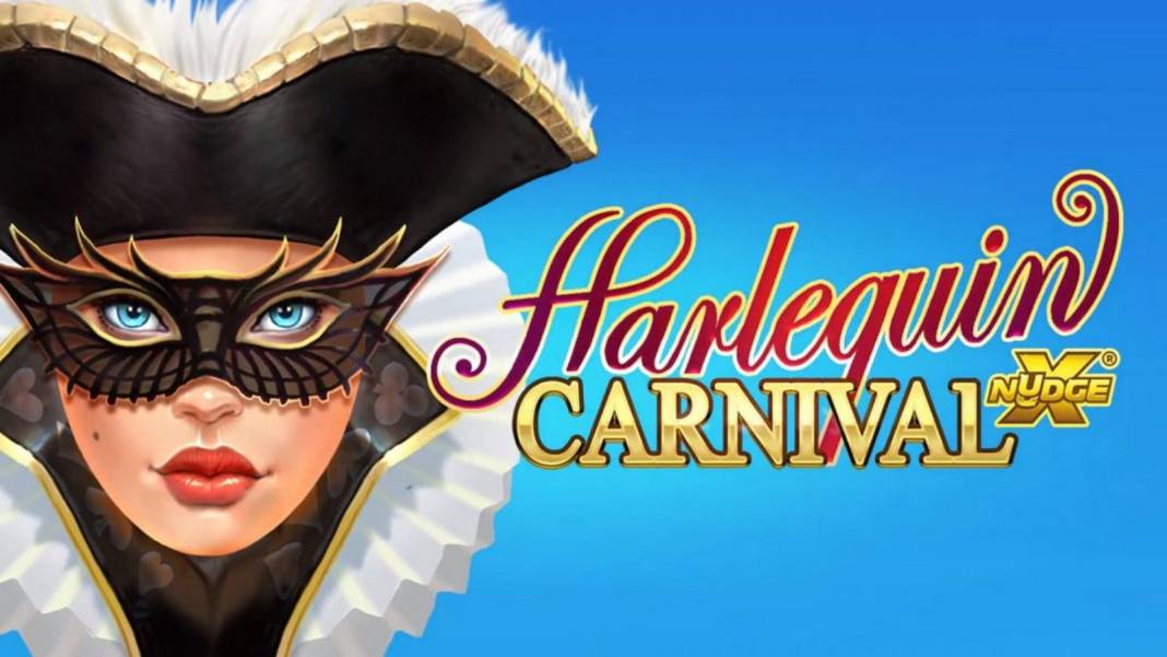 Harlequin Carnival slot