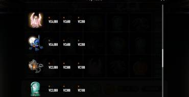 Haunted House: Paytable part 2