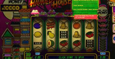 Haunted House: 