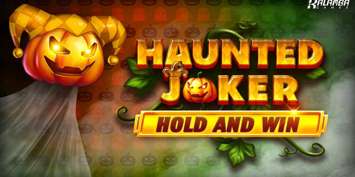 Haunted Joker Hold and Win slot