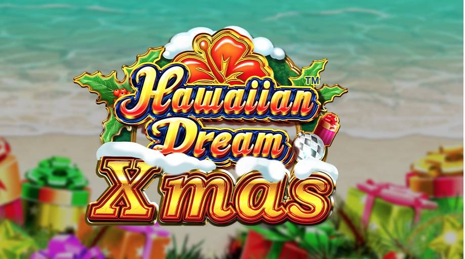 Hawaiian Dream XMas slot