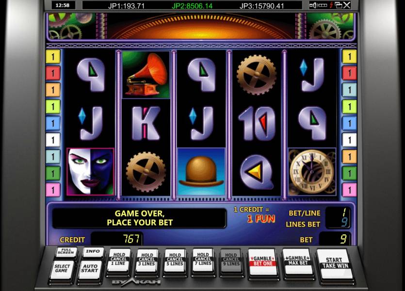 Heart of Gold slot